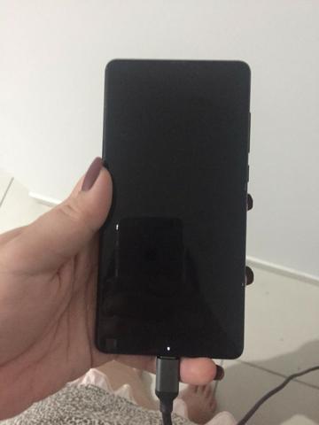 Troco Xiaomi mi mix 2 por celular equivalente - Foto 2