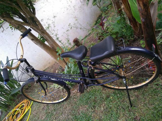 Torrando uma antiguidade bicicleta Ceci - Foto 2