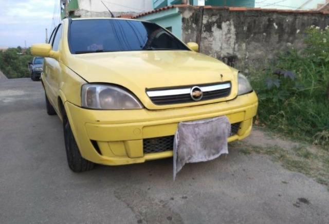 Corsa Sedã 11/12 com GNV de 16 motor 1.4