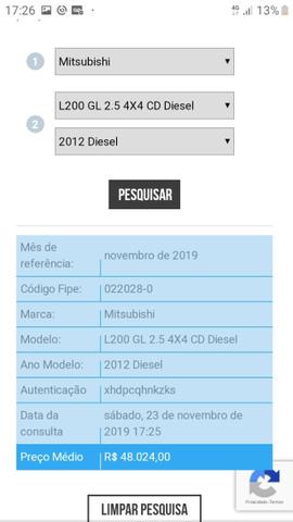 Carro L200