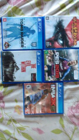 Troco em outros jogos
