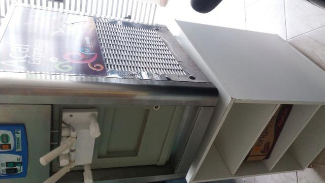 Máquina de sorvetes e açaí expresso - Foto 3