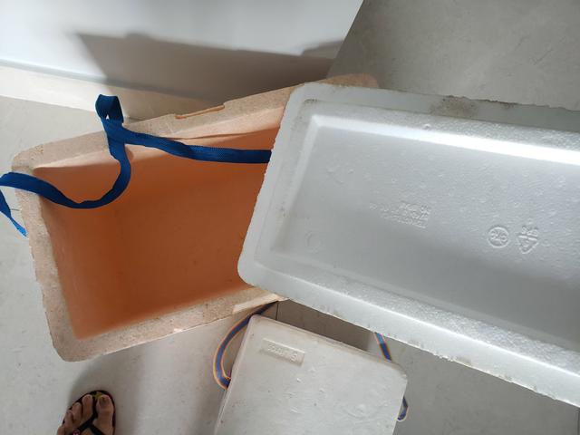 Caixas de Isopor 24l e 5l - Foto 4