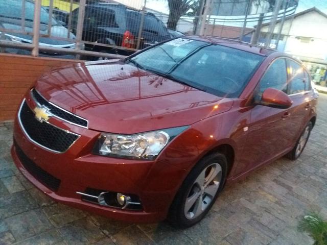 Cruze lt 1.8 sport automático 2013 - Foto 2