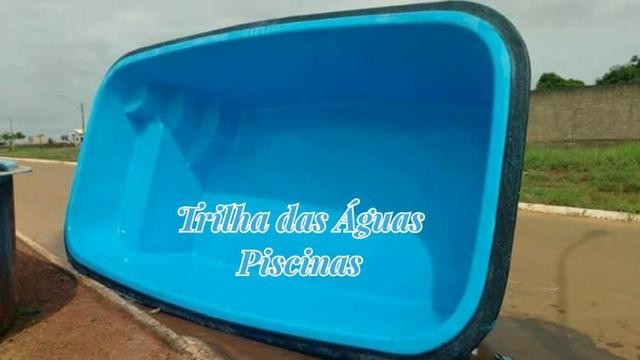 Piscina de Fibra 5x 2,80 - Foto 3