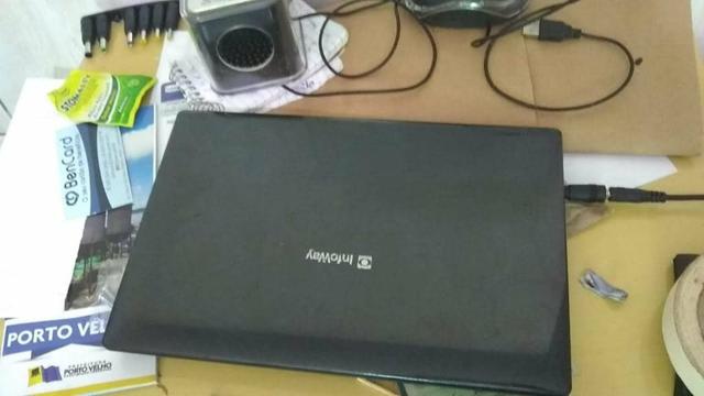 Netbook Itautec preço baixo - Foto 3