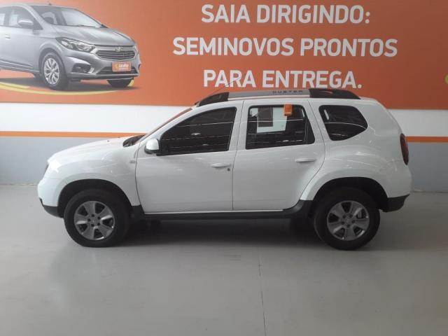 RENAULT DUSTER 2018/2019 1.6 16V SCE FLEX DYNAMIQUE MANUAL - Foto 9