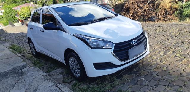 Hb20 1.0 2018 com 3.900km - Foto 2