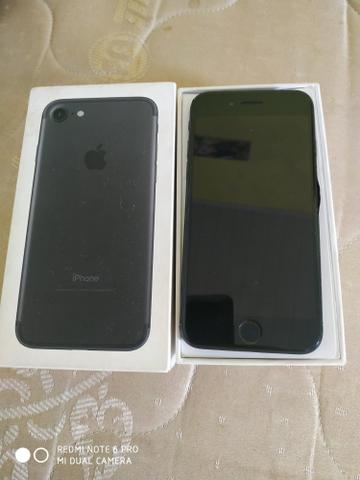IPhone 7 de 32gb (Aceito Cartão)