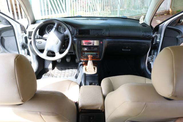 Passat Alemao 1.8 turbo manual - Foto 4