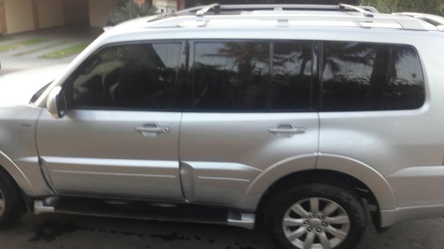 Pajero Full HPE 2011