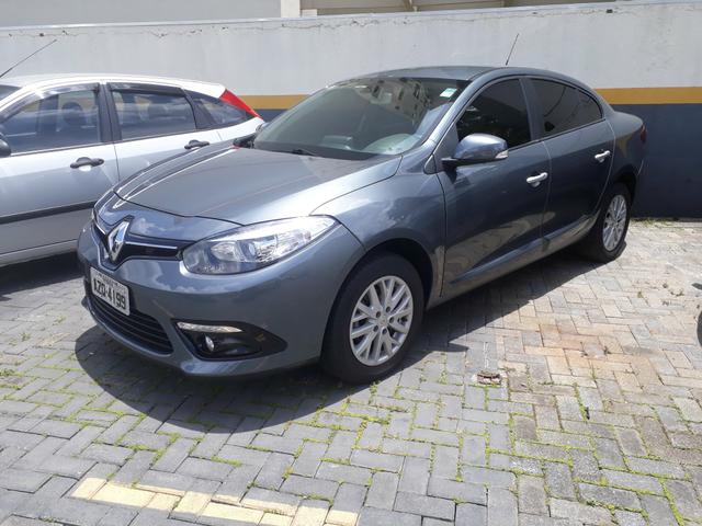 Fluence Dinamique Plus 2015