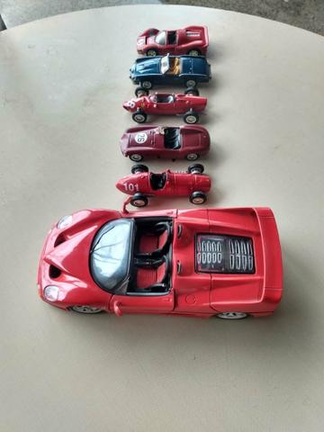 Coleção da ferrari - Foto 5