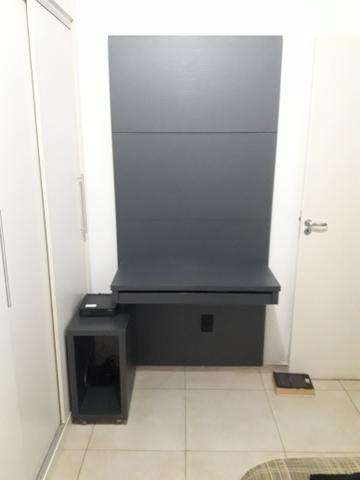 Bancada + 2 painéis + caixa para Cpu - Foto 2