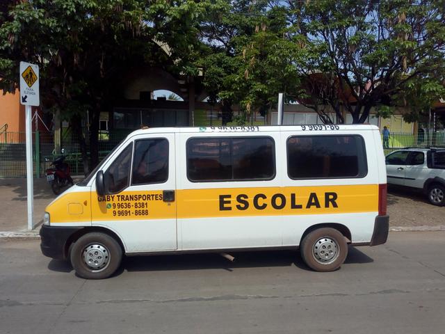 Vendo van Fiat Ducato