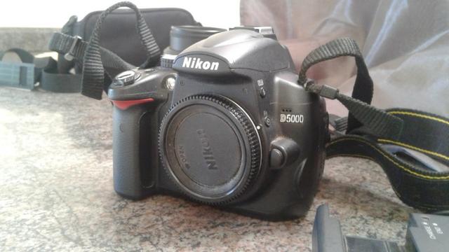 Camera Fotografica Nikon D5000 - Foto 4