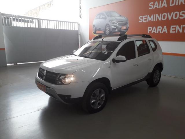 RENAULT DUSTER 2018/2019 1.6 16V SCE FLEX DYNAMIQUE MANUAL - Foto 5