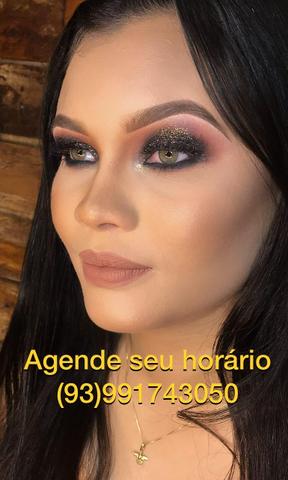 Maquiagem profissional