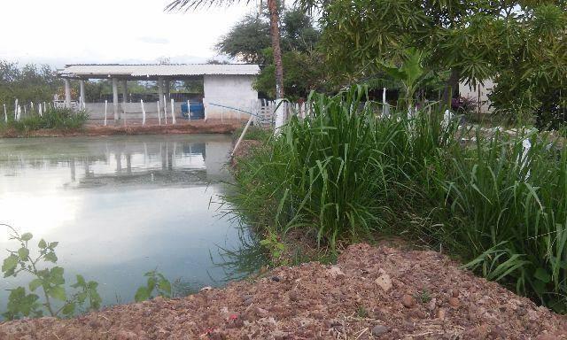 Chácara pronta p moradia , apenas 9 km Jua Shopping e 13 km centro - Juazeiro -BA - Foto 4