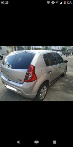 Sandero 1.6 8v 2009