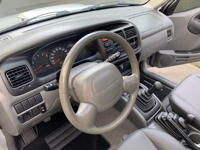 Tracker 4x4 Turbo Diesel - Foto 7