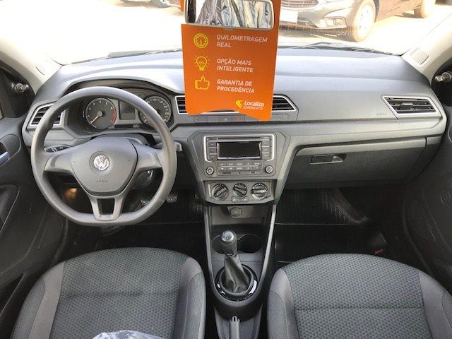 VOLKSWAGEN VOYAGE 2018/2019 1.6 MSI TOTALFLEX 4P MANUAL - Foto 7