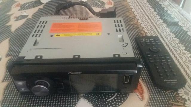 Dvd pioneer vendo e troco em tv