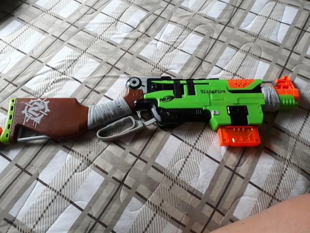 Nerf sling firr