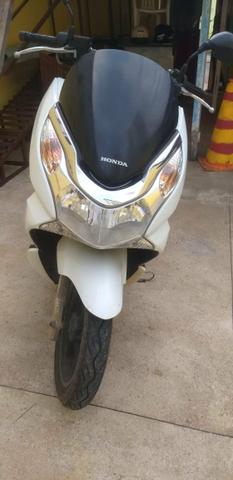 Troco pcx valor 8.500 por xre ou Bros - Foto 4