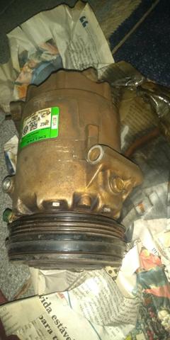 Compressor de ar condicionado