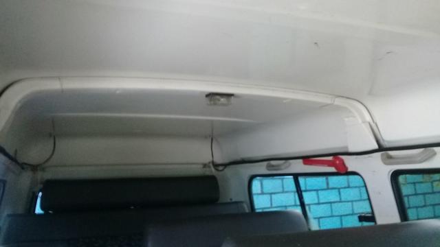 Kombi 05/06 12 lugares RARIDADE(somente venda) - Foto 6