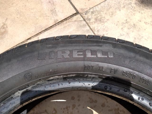 Pneus 195 55 15 Pirelli - Foto 4