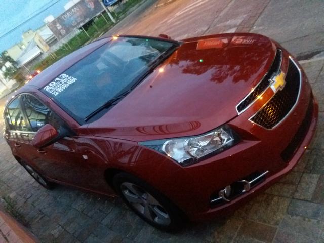 Cruze lt 1.8 sport automático 2013 - Foto 3