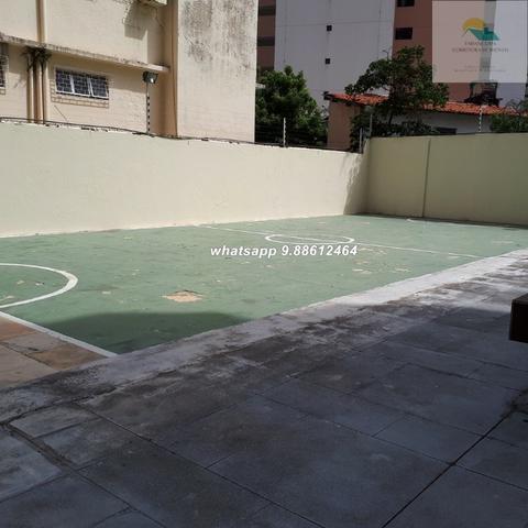 1 por andar | Meireles | Varanda climatizada com vista mar | 3 suítes | Projetado - Foto 14