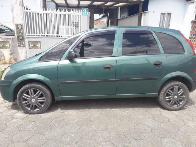 Meriva 03 completa a baixo da FIPE - Foto 3