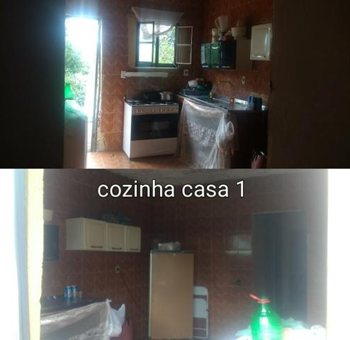 Terreno com 3 casas - Foto 6