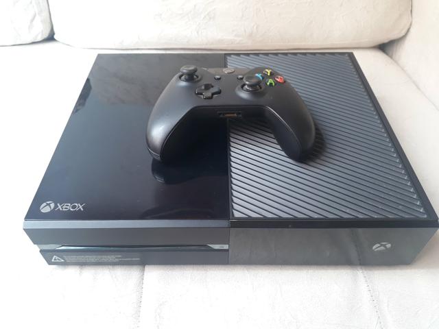 Xbox one Fat 500gb - Foto 2