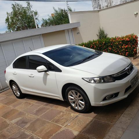 Honda Civic LXR 13/14 - Foto 3