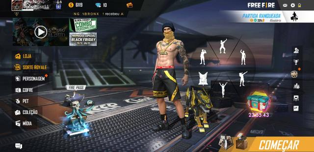 Free fire - Foto 5