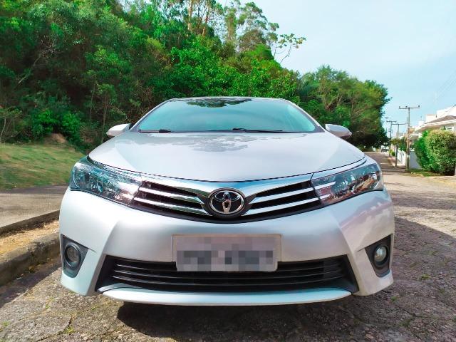 Corolla XEI 2016