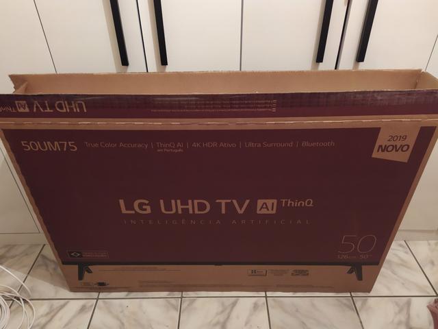 LG 50 nova