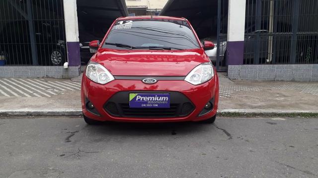 Fiesta sedan 2012