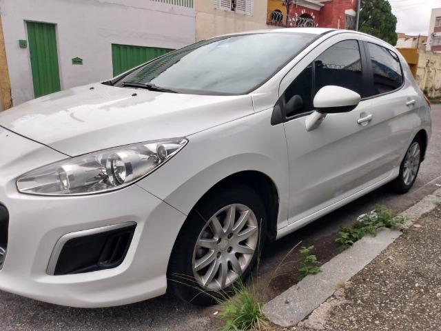 Vendo Urgente!!! Peugeot 308 Active flex 1.6 em perfeito estado!