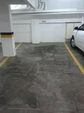 Locação anual 2 dorm + vaga privativa | centro passo fundo - Foto 6