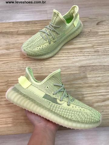 Tenis Adidas Yeezy Refletivo - Foto 6