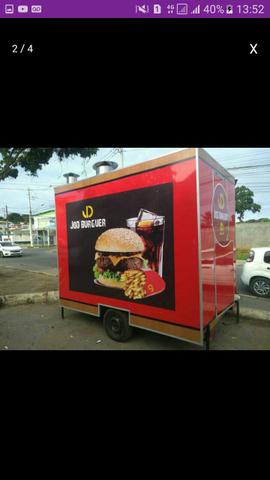 Foodtruck e Treilher