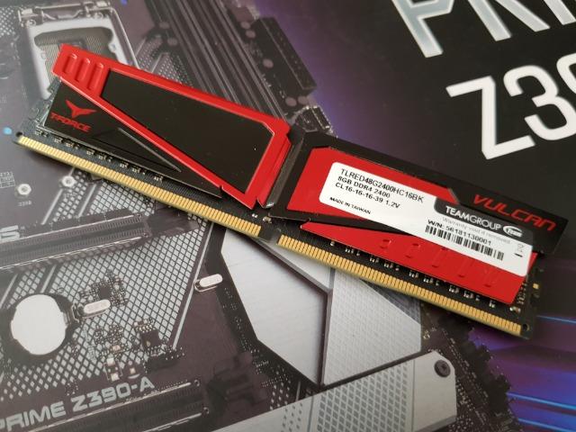 Processador, memória ram e placa mãe para jogos - Foto 2