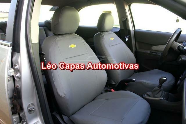 Capas de Couro Ecológico sob medida - Foto 11