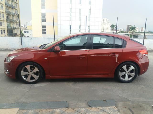 Cruze lt 1.8 sport automático 2013 - Foto 13