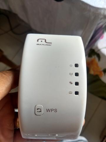 Repetidor de sinal wifi - Foto 3